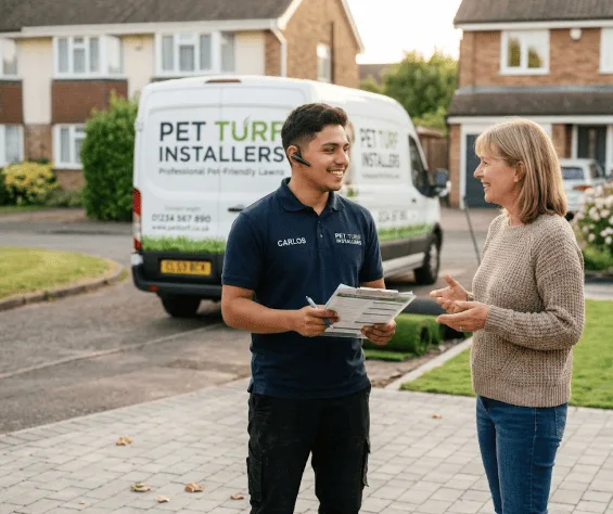 Pet Turf Installation Branchville, IN FAQs