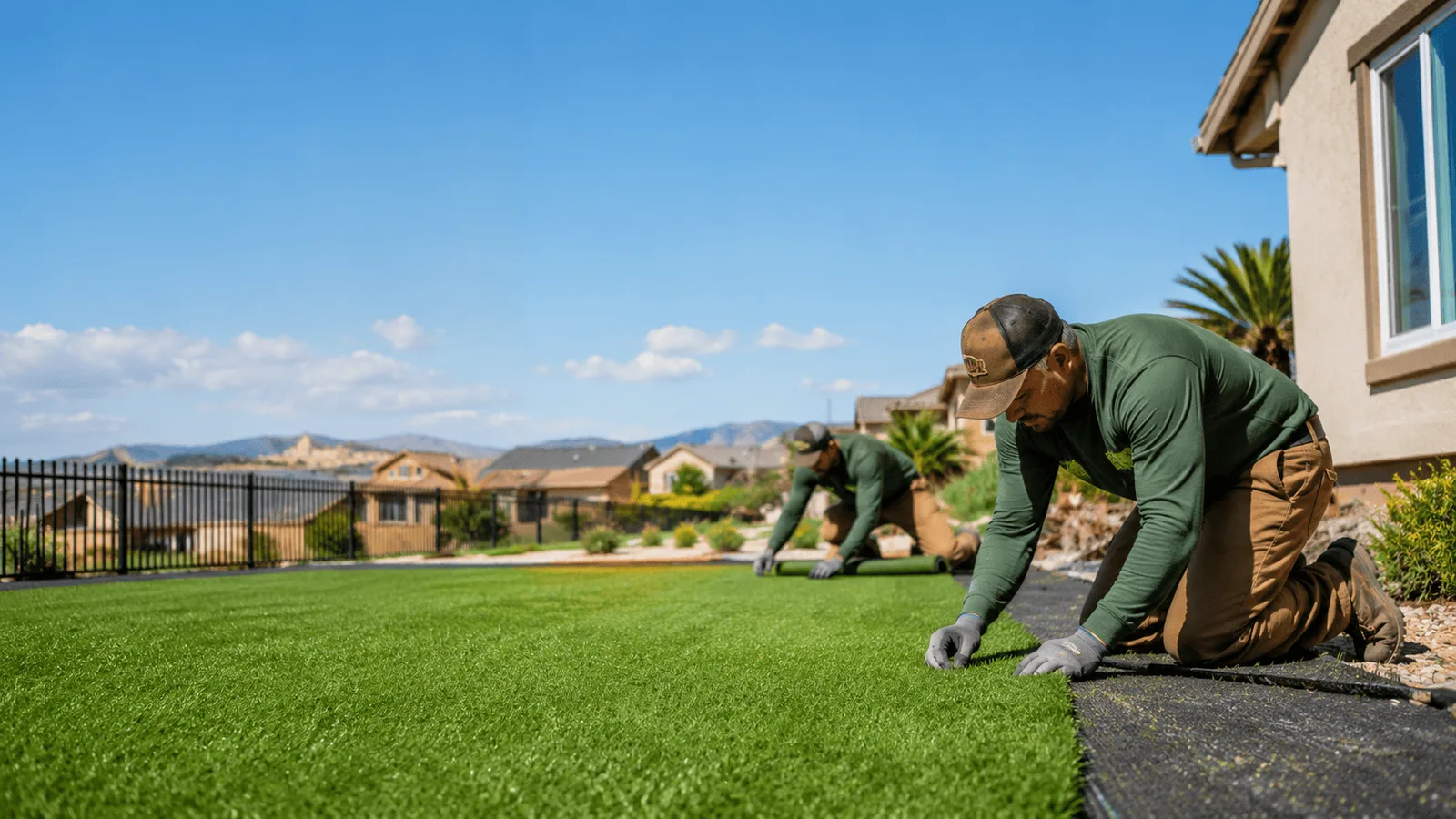 Pet Turf Installation in Branchville, IN near me
